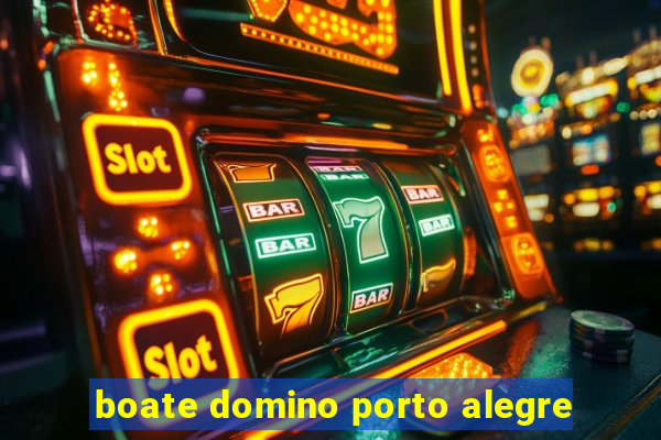 boate domino porto alegre